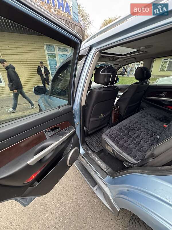 Позашляховик / Кросовер SsangYong Rexton 2004 в Сумах фото 12 Позашляховик / Кросовер SsangYong Rexton 2004 в Сумах