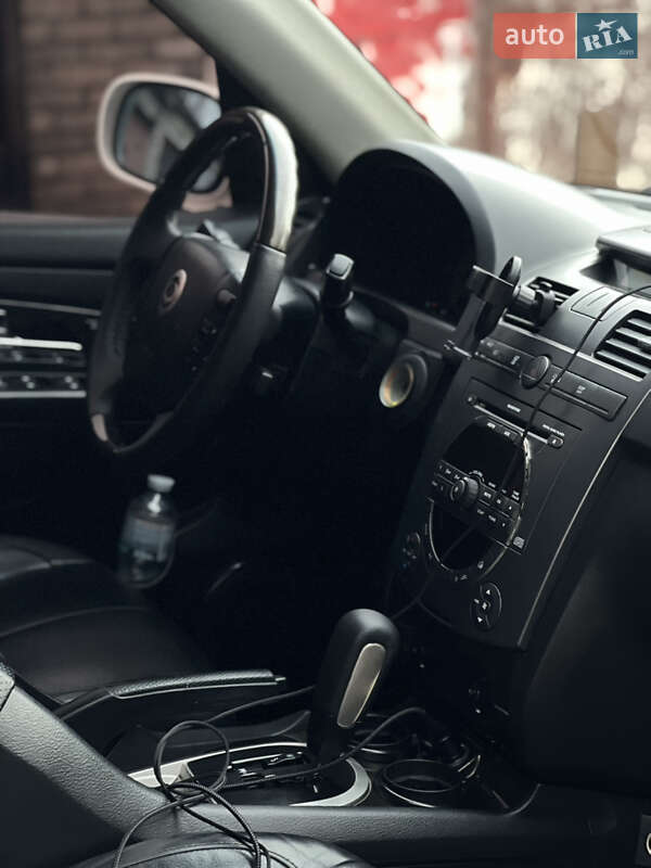 Внедорожник / Кроссовер SsangYong Rexton 2008 в Львове