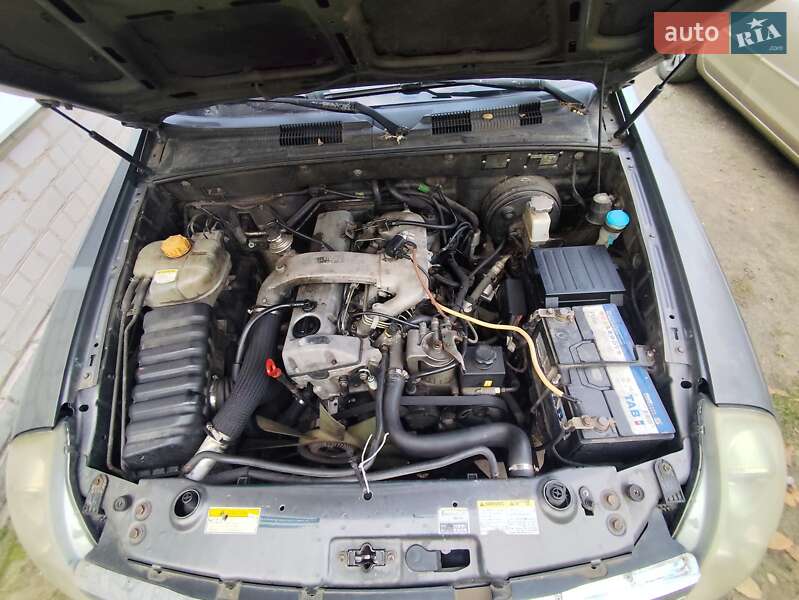 Внедорожник / Кроссовер SsangYong Rexton 2003 в Александровке фото 11 Внедорожник / Кроссовер SsangYong Rexton 2003 в Александровке