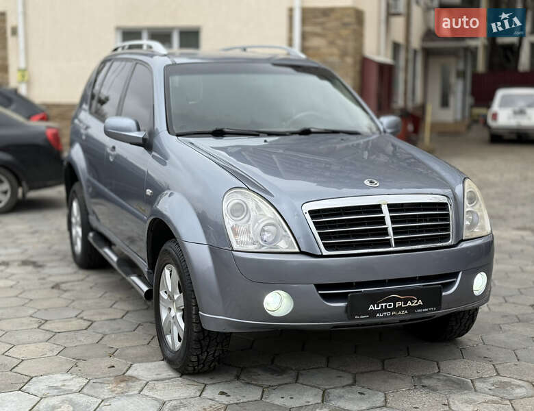 Внедорожник / Кроссовер SsangYong Rexton 2011 в Одессе
