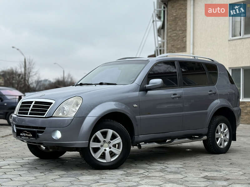 Внедорожник / Кроссовер SsangYong Rexton 2011 в Одессе