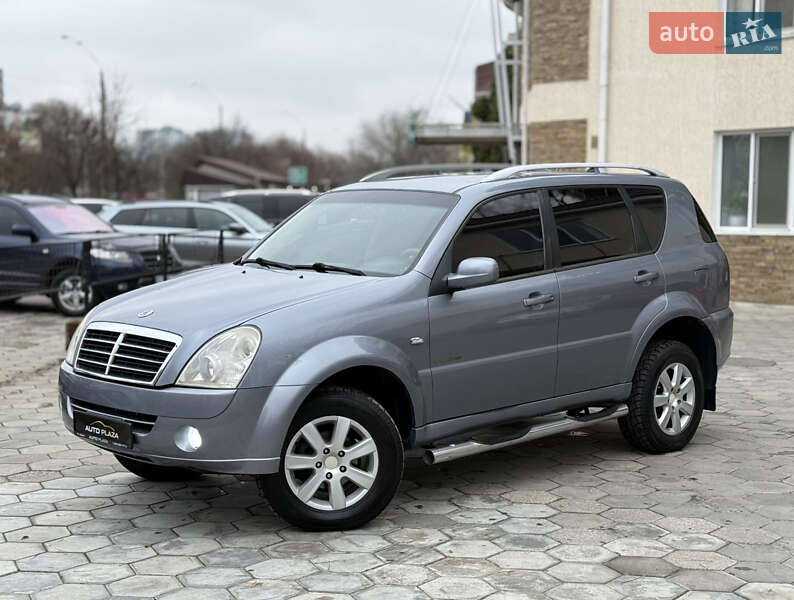 Внедорожник / Кроссовер SsangYong Rexton 2011 в Одессе