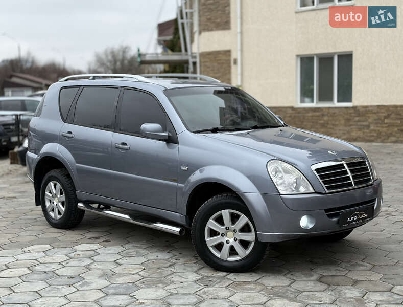 Внедорожник / Кроссовер SsangYong Rexton 2011 в Одессе