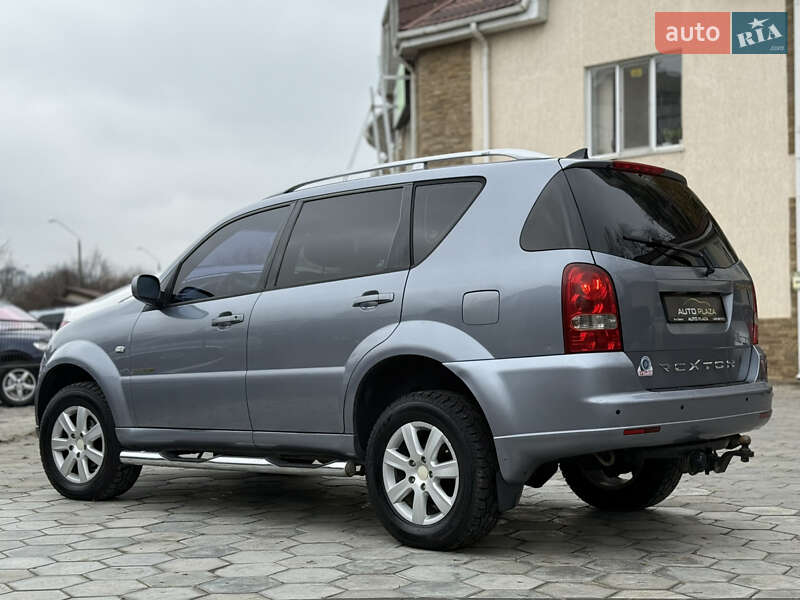 Внедорожник / Кроссовер SsangYong Rexton 2011 в Одессе