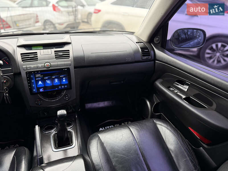 Внедорожник / Кроссовер SsangYong Rexton 2011 в Одессе