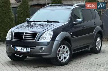Внедорожник / Кроссовер SsangYong Rexton 2007 в Ивано-Франковске