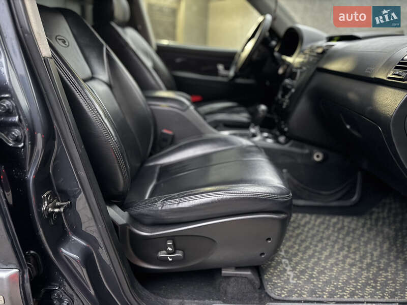 Позашляховик / Кросовер SsangYong Rexton 2007 в Івано-Франківську фото 27 Позашляховик / Кросовер SsangYong Rexton 2007 в Івано-Франківську