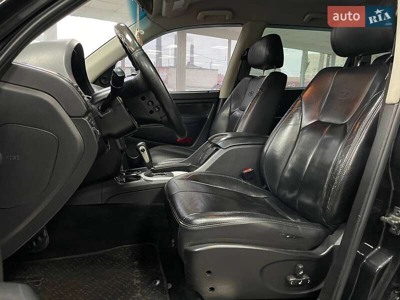 Внедорожник / Кроссовер SsangYong Rexton 2008 в Киеве фото 18 Внедорожник / Кроссовер SsangYong Rexton 2008 в Киеве