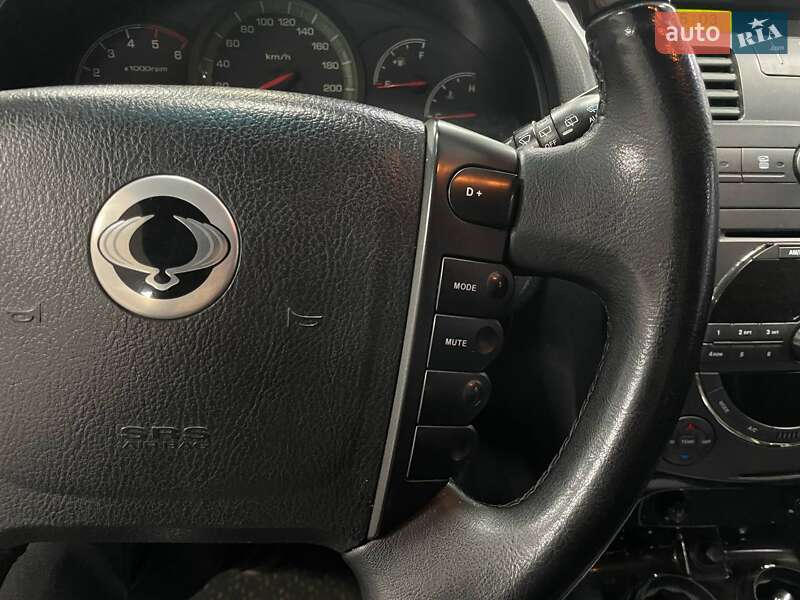 Внедорожник / Кроссовер SsangYong Rexton 2008 в Киеве фото 23 Внедорожник / Кроссовер SsangYong Rexton 2008 в Киеве
