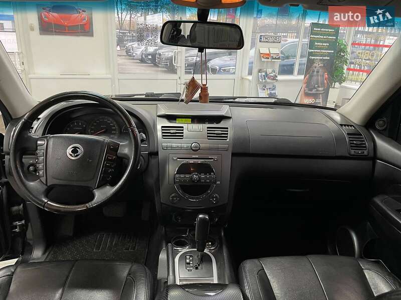 Внедорожник / Кроссовер SsangYong Rexton 2008 в Киеве фото 26 Внедорожник / Кроссовер SsangYong Rexton 2008 в Киеве