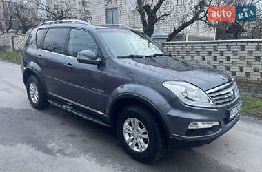 Внедорожник / Кроссовер SsangYong Rexton 2016 в Виннице