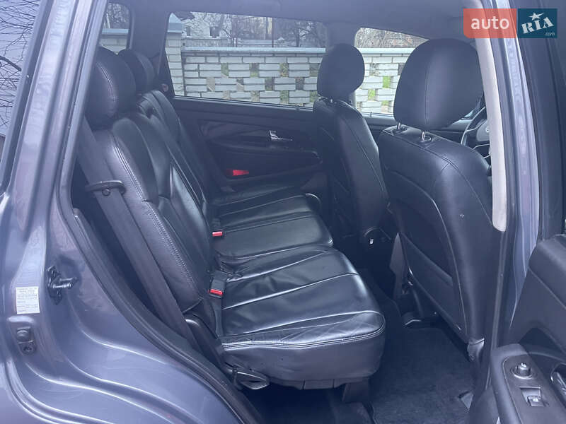 Внедорожник / Кроссовер SsangYong Rexton 2016 в Виннице фото 16 Внедорожник / Кроссовер SsangYong Rexton 2016 в Виннице