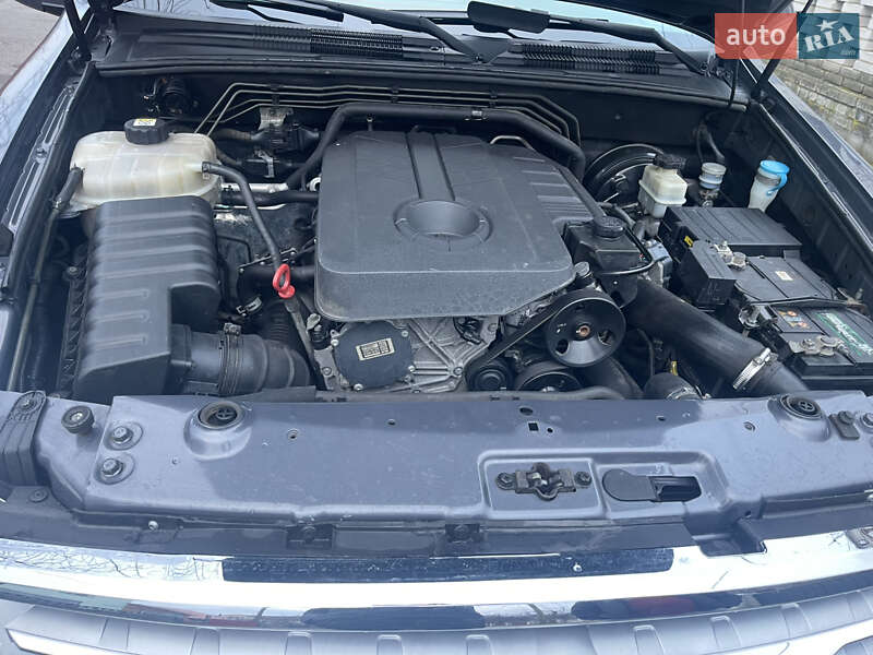 Внедорожник / Кроссовер SsangYong Rexton 2016 в Виннице фото 17 Внедорожник / Кроссовер SsangYong Rexton 2016 в Виннице