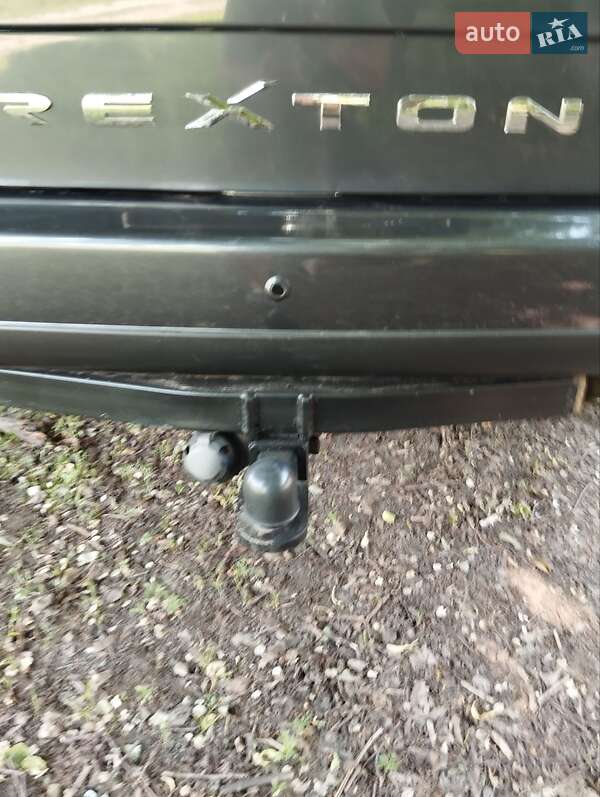 Внедорожник / Кроссовер SsangYong Rexton 2009 в Городище фото 12 Внедорожник / Кроссовер SsangYong Rexton 2009 в Городище