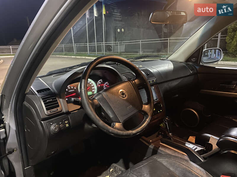 Внедорожник / Кроссовер SsangYong Rexton 2005 в Киеве фото 13 Внедорожник / Кроссовер SsangYong Rexton 2005 в Киеве