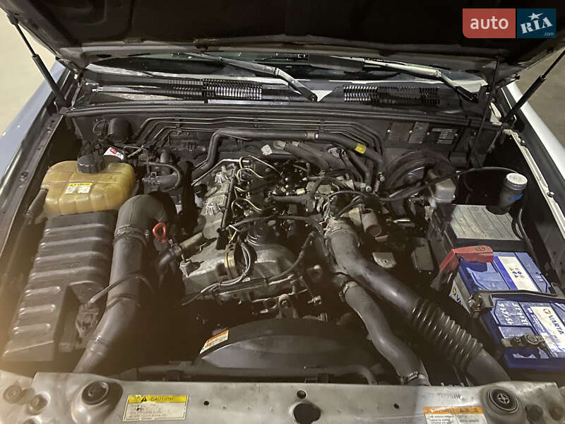 Внедорожник / Кроссовер SsangYong Rexton 2005 в Киеве фото 20 Внедорожник / Кроссовер SsangYong Rexton 2005 в Киеве