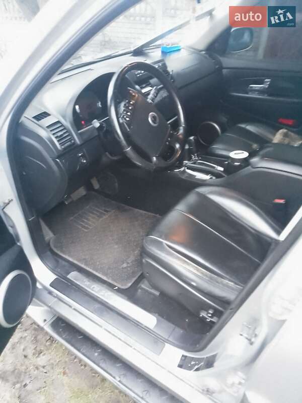 Внедорожник / Кроссовер SsangYong Rexton 2007 в Киеве фото 6 Внедорожник / Кроссовер SsangYong Rexton 2007 в Киеве