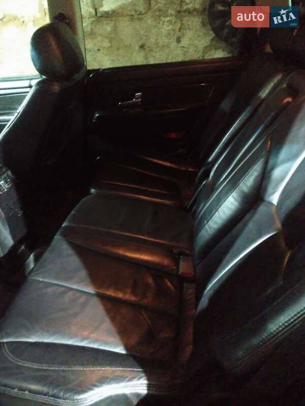 Внедорожник / Кроссовер SsangYong Rexton 2009 в Краснограде фото 9 Внедорожник / Кроссовер SsangYong Rexton 2009 в Краснограде