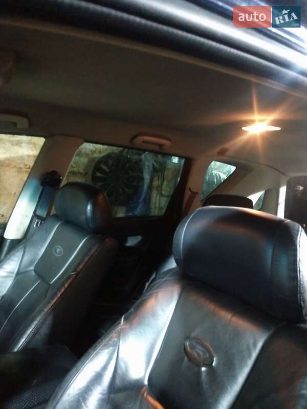 Внедорожник / Кроссовер SsangYong Rexton 2009 в Краснограде фото 8 Внедорожник / Кроссовер SsangYong Rexton 2009 в Краснограде