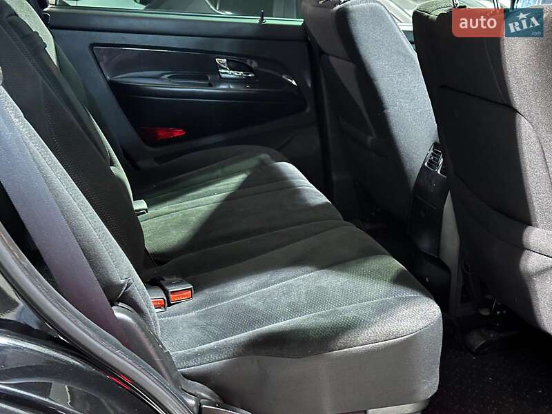 Внедорожник / Кроссовер SsangYong Rexton 2010 в Одессе фото 14 Внедорожник / Кроссовер SsangYong Rexton 2010 в Одессе