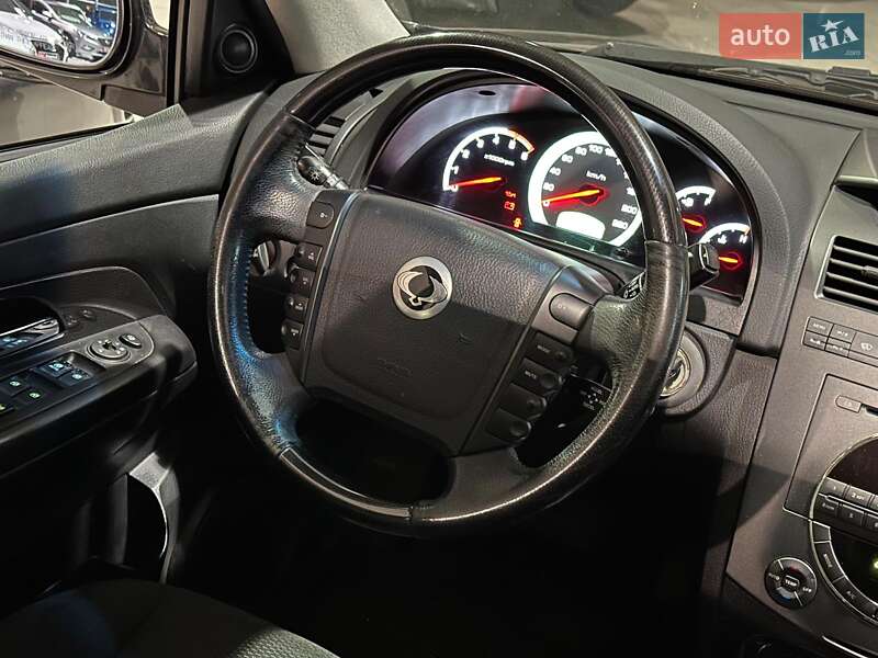 Внедорожник / Кроссовер SsangYong Rexton 2010 в Одессе фото 18 Внедорожник / Кроссовер SsangYong Rexton 2010 в Одессе