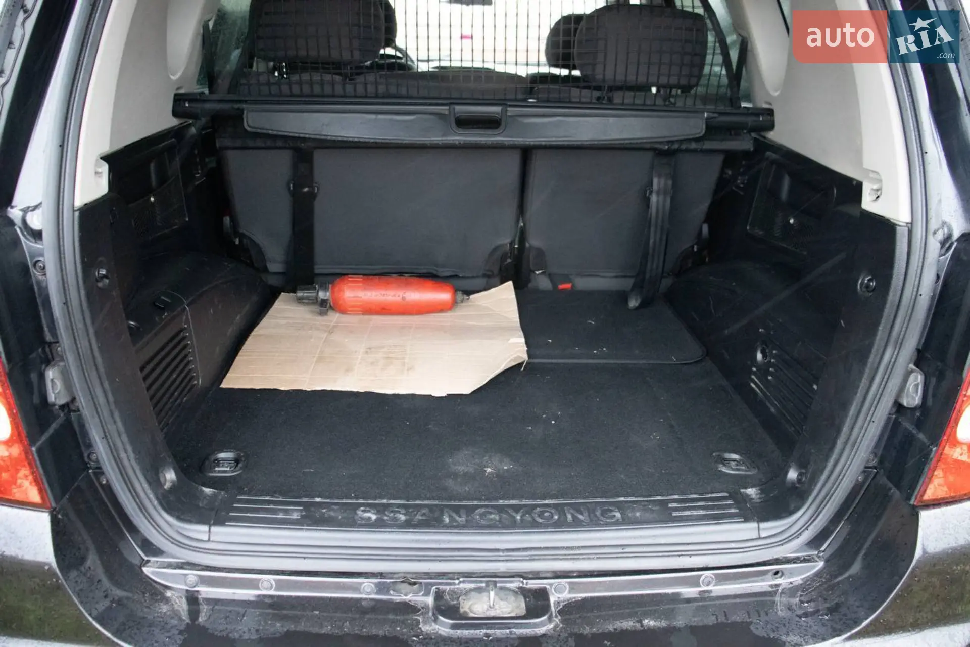 2011 SsangYong Rexton - мініатюра 14