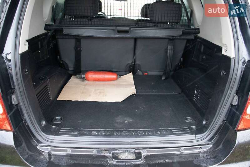 Внедорожник / Кроссовер SsangYong Rexton 2011 в Вараше фото 14 Внедорожник / Кроссовер SsangYong Rexton 2011 в Вараше