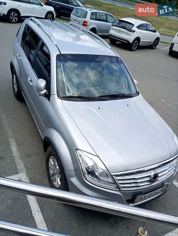 Внедорожник / Кроссовер SsangYong Rexton 2012 в Киеве фото 6 Внедорожник / Кроссовер SsangYong Rexton 2012 в Киеве