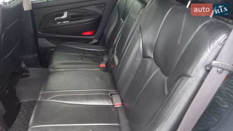 Внедорожник / Кроссовер SsangYong Rexton 2008 в Киеве фото Внедорожник / Кроссовер SsangYong Rexton 2008 в Киеве