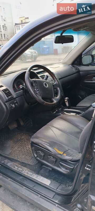 Внедорожник / Кроссовер SsangYong Rexton 2008 в Киеве фото 3 Внедорожник / Кроссовер SsangYong Rexton 2008 в Киеве
