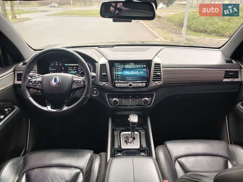 Внедорожник / Кроссовер SsangYong Rexton 2019 в Черкассах