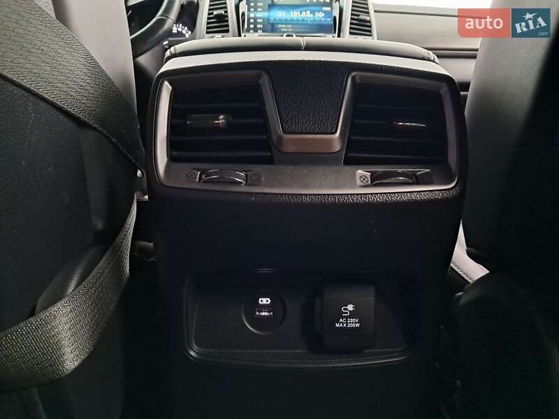 Внедорожник / Кроссовер SsangYong Rexton 2019 в Черкассах