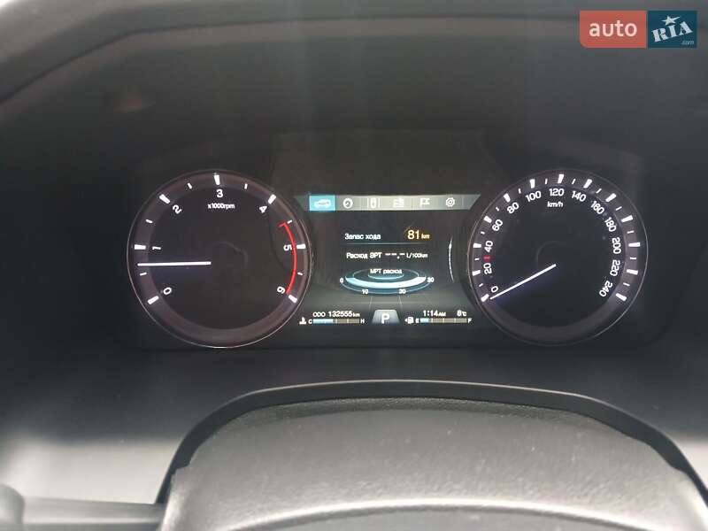 Внедорожник / Кроссовер SsangYong Rexton 2019 в Черкассах