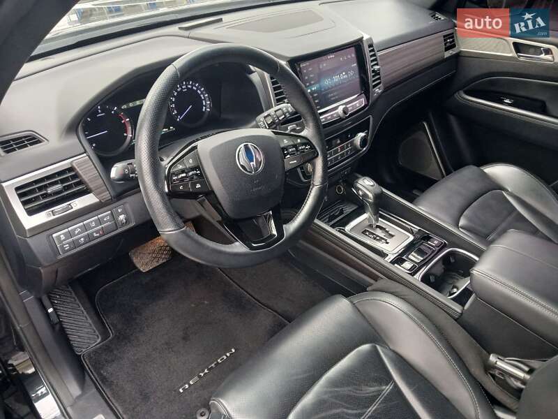Внедорожник / Кроссовер SsangYong Rexton 2019 в Черкассах