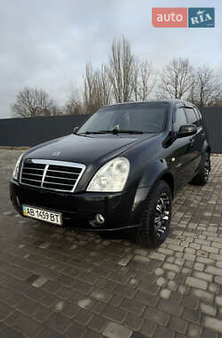 Внедорожник / Кроссовер SsangYong Rexton 2007 в Гнивани