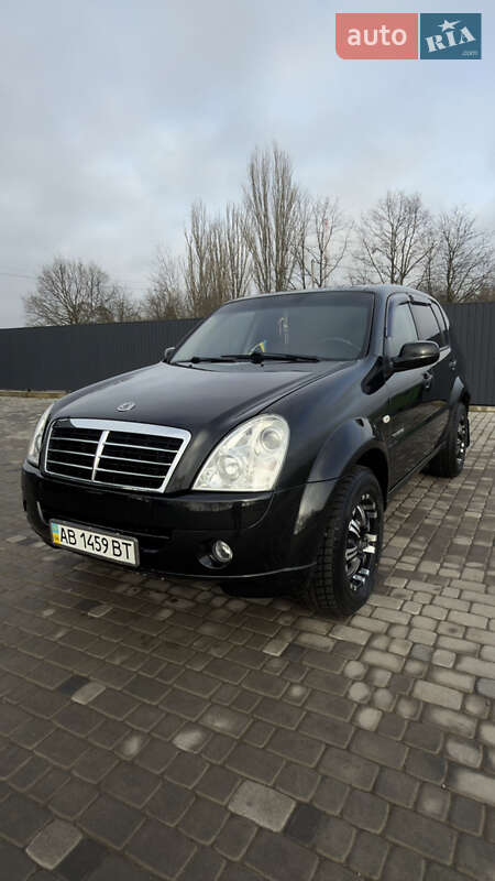 SsangYong Rexton 2007