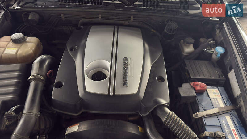 Внедорожник / Кроссовер SsangYong Rexton 2007 в Гнивани фото 9 Внедорожник / Кроссовер SsangYong Rexton 2007 в Гнивани