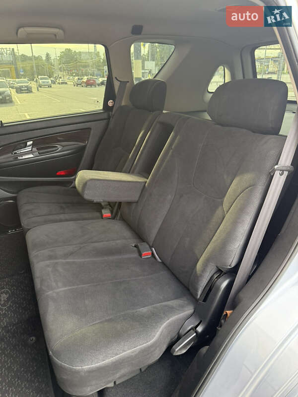 Внедорожник / Кроссовер SsangYong Rexton 2008 в Киеве фото 30 Внедорожник / Кроссовер SsangYong Rexton 2008 в Киеве