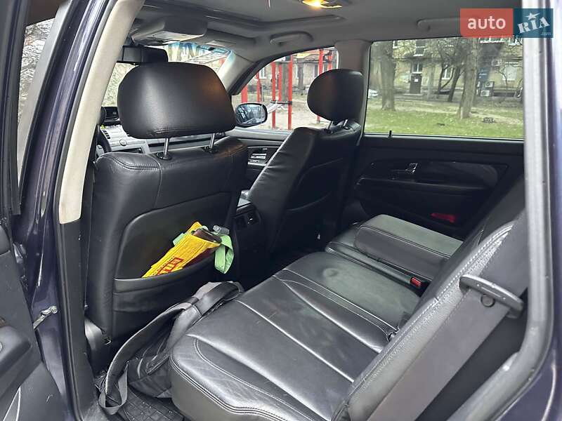 Внедорожник / Кроссовер SsangYong Rexton 2008 в Киеве