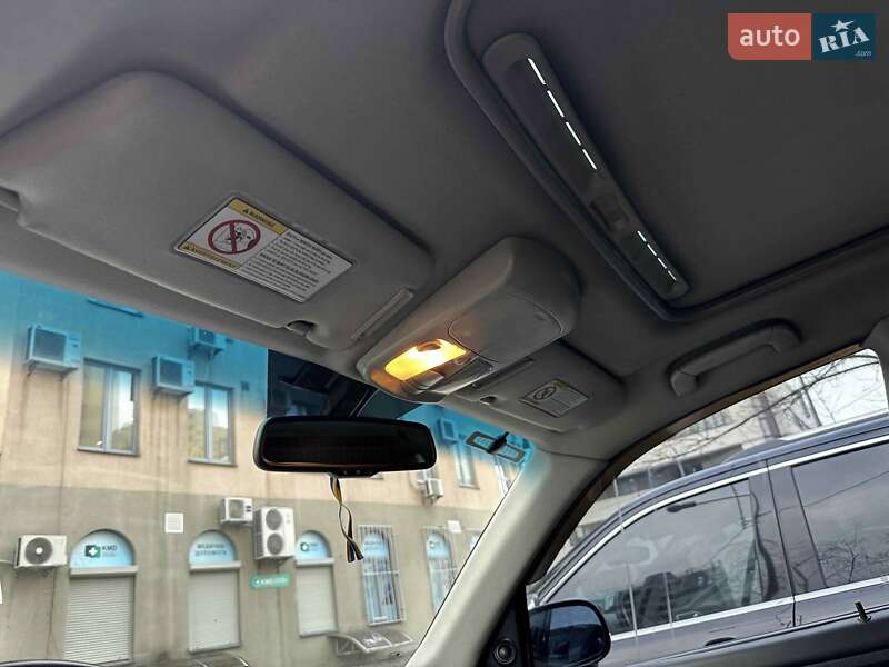 Внедорожник / Кроссовер SsangYong Rexton 2008 в Киеве