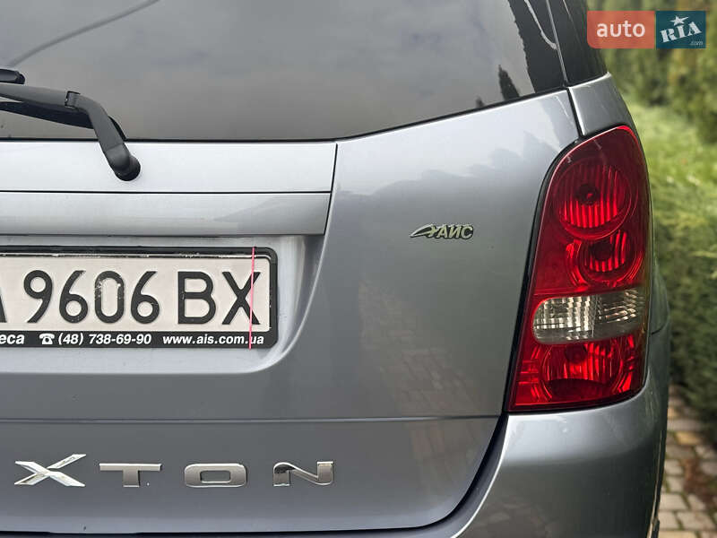 Внедорожник / Кроссовер SsangYong Rexton 2011 в Одессе