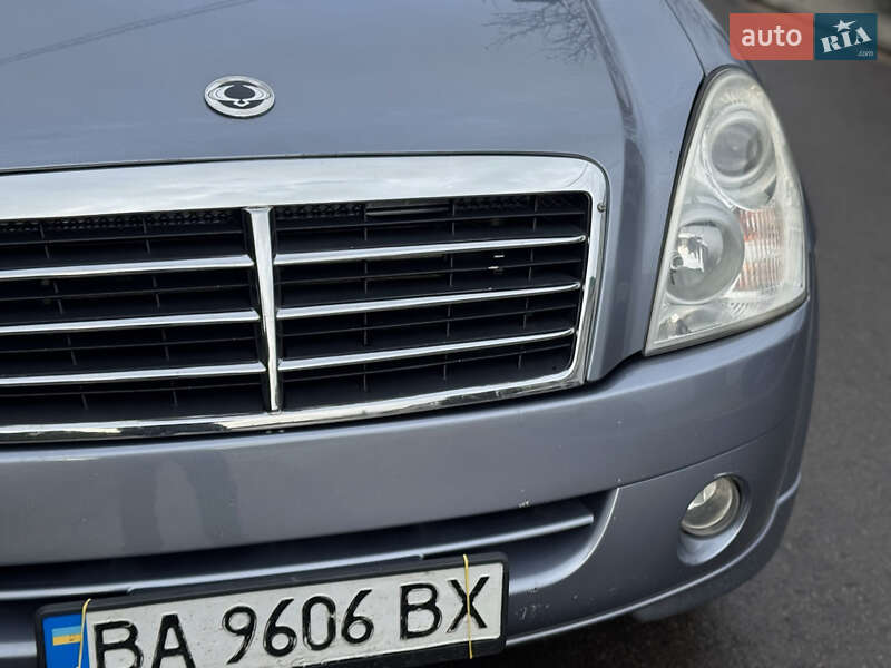Внедорожник / Кроссовер SsangYong Rexton 2011 в Одессе