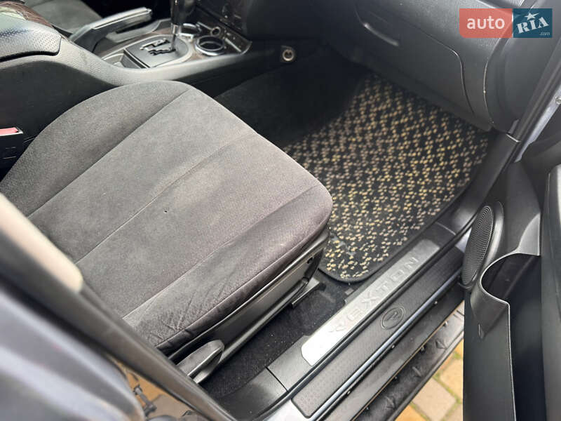 Внедорожник / Кроссовер SsangYong Rexton 2011 в Одессе