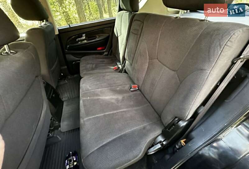 Позашляховик / Кросовер SsangYong Rexton 2010 в Кропивницькому