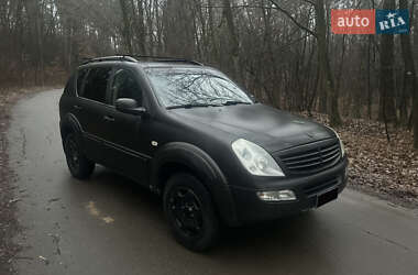 Внедорожник / Кроссовер SsangYong Rexton 2006 в Киеве