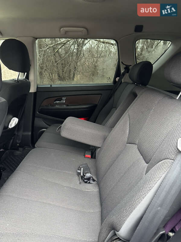 Внедорожник / Кроссовер SsangYong Rexton 2012 в Киеве