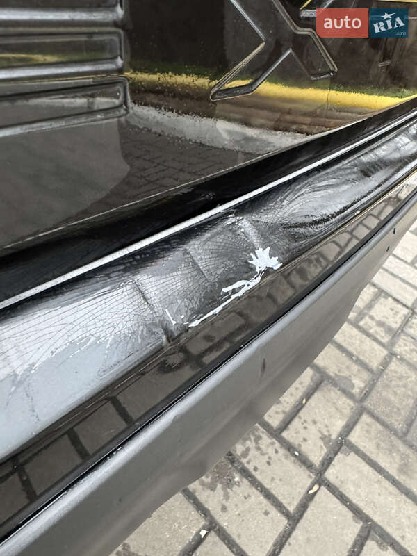 Внедорожник / Кроссовер SsangYong Rexton 2012 в Киеве