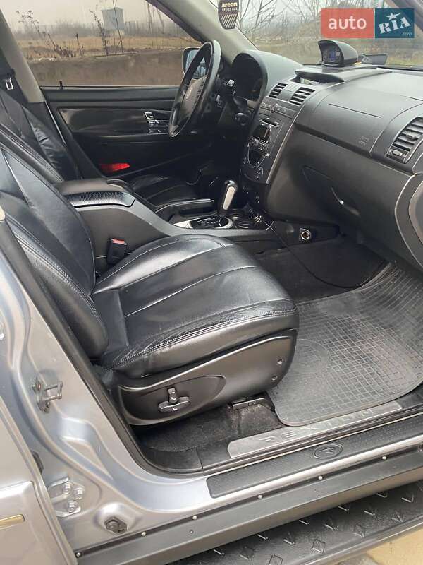 Внедорожник / Кроссовер SsangYong Rexton 2010 в Гайсине фото 3 Внедорожник / Кроссовер SsangYong Rexton 2010 в Гайсине