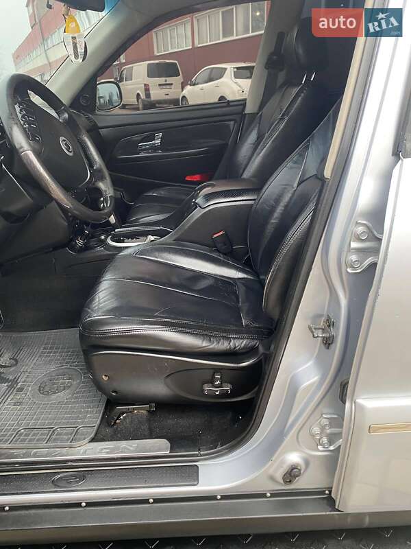 Внедорожник / Кроссовер SsangYong Rexton 2010 в Гайсине фото 6 Внедорожник / Кроссовер SsangYong Rexton 2010 в Гайсине