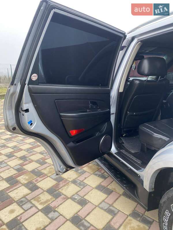 Внедорожник / Кроссовер SsangYong Rexton 2010 в Гайсине фото 12 Внедорожник / Кроссовер SsangYong Rexton 2010 в Гайсине